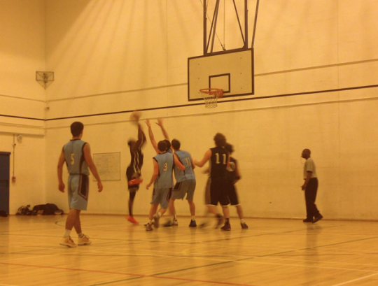 Defending against the skilful Oxford 8.