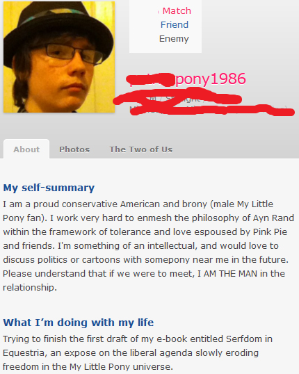 This guy would probably pay for your date. HE IS THE MAN in the relationship.