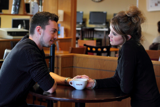 Shouldn't couples split the bill in the 21st century?