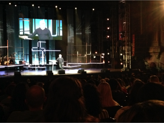 Pastor Garry