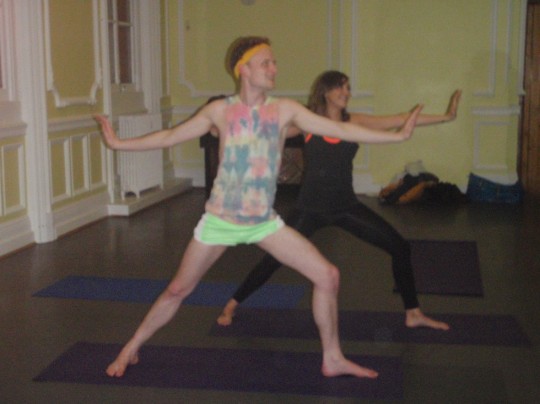 Voga 1