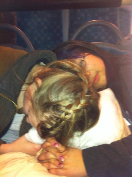 The Tab London's editor Jen travels in style - she brings her own pillow