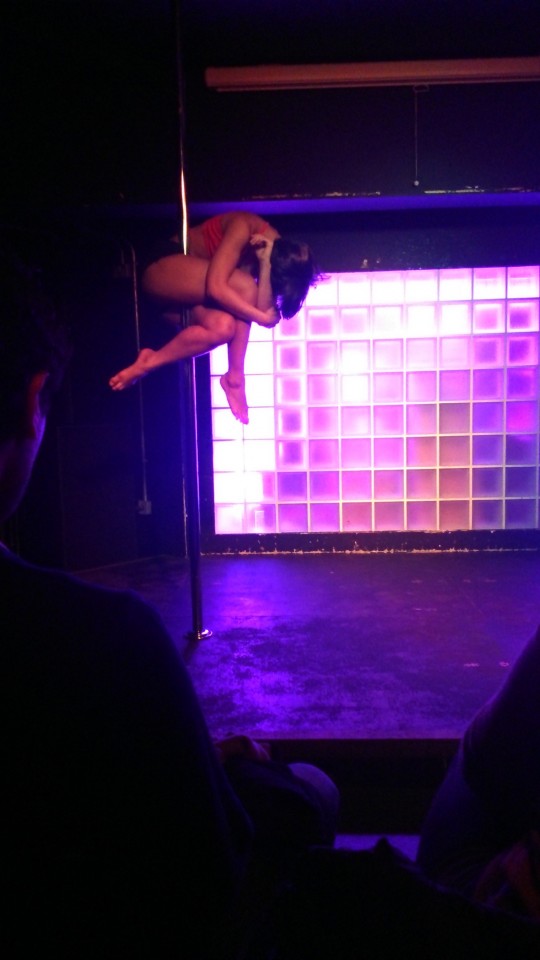 pole fitness 3