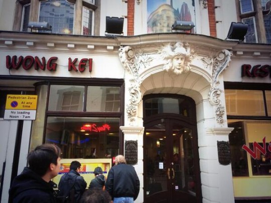 wong kei