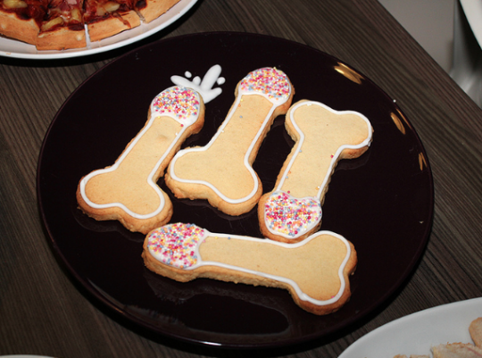 Our love of penis-shaped cookies might have something to do with that