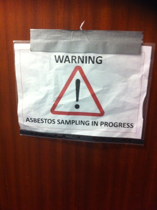 asbestos
