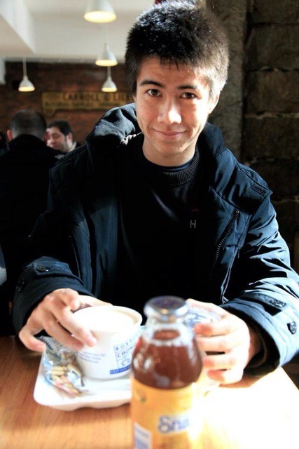 james