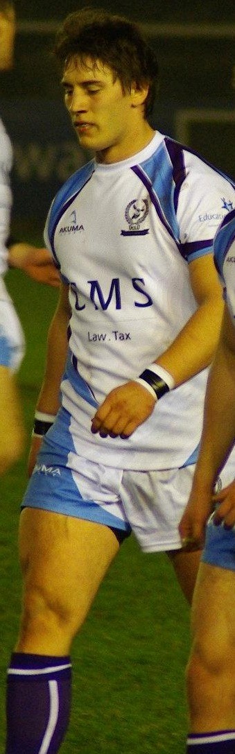 jonny miles