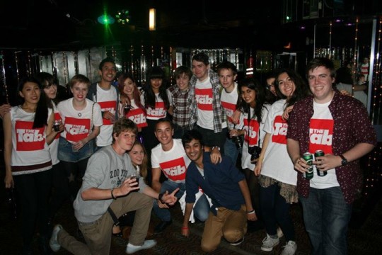 london tab
