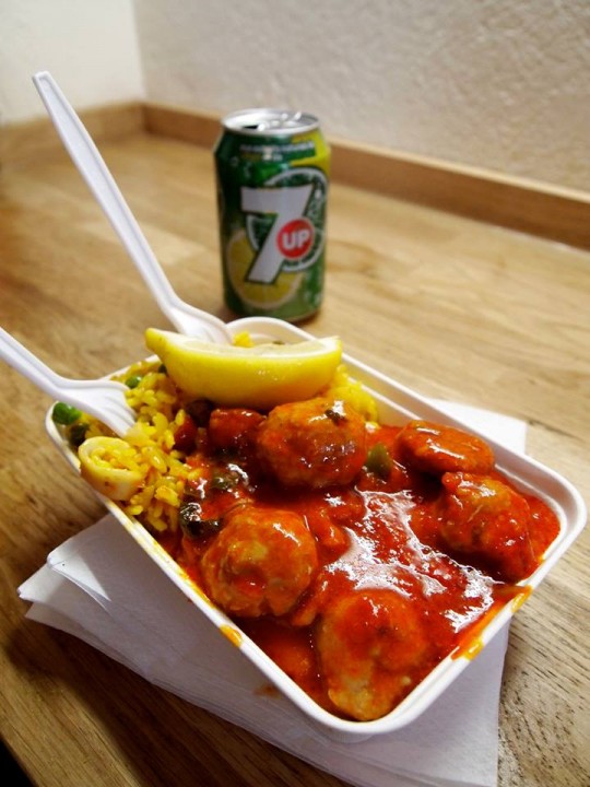 paella