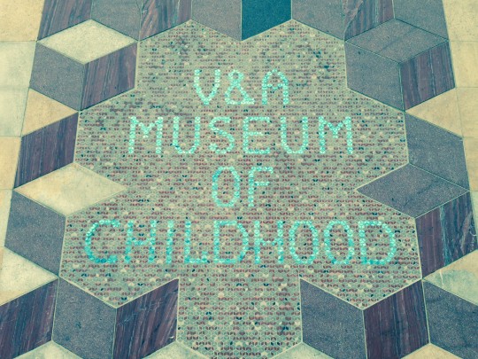 The V&A Museum of Childhood in Bethnal Green
