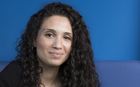 Malia Bouattia is the NUS' Black Students Officer
