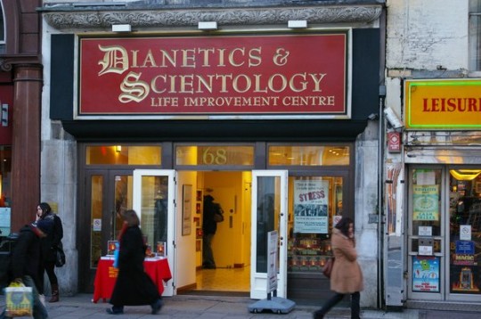 Everyone's considered popping in here on the way back to Ramsay