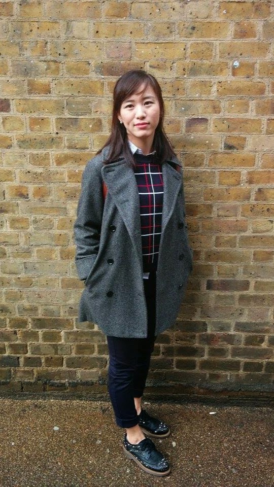 Elaine, Marketing MA