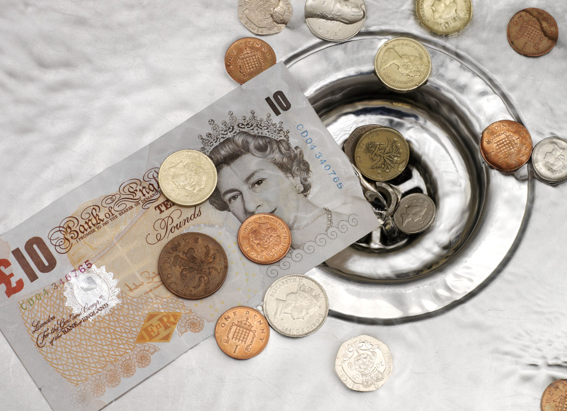 An artist's impression of UCLU's current financial plan