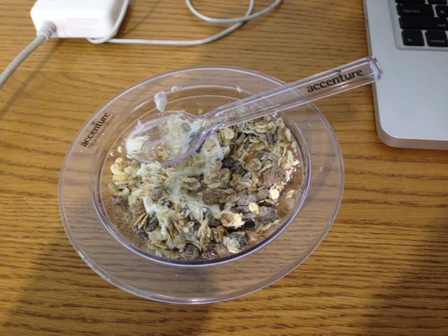 Free muesli