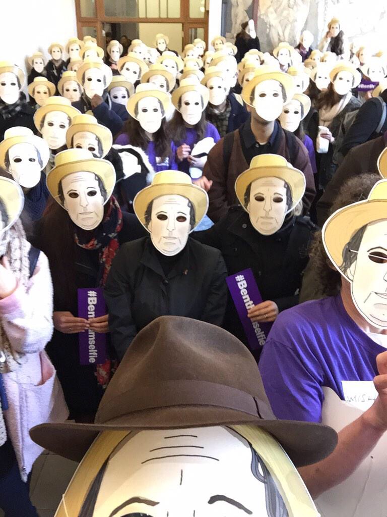 This doesn't look creepy at all...