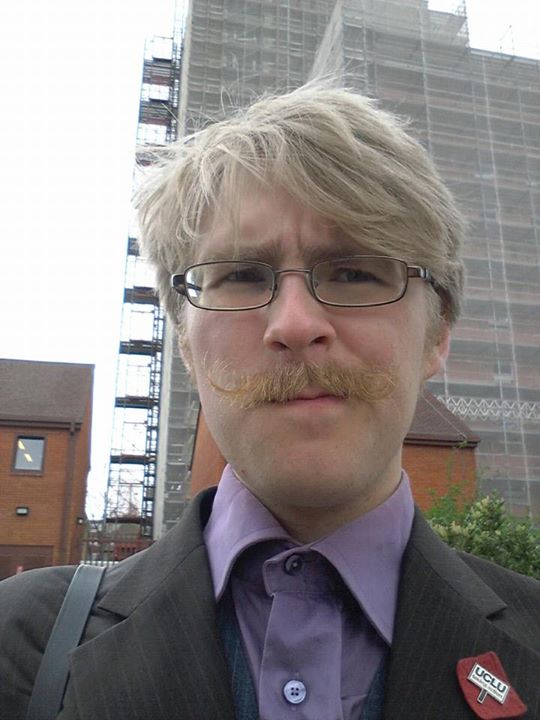 David Dahlborn has been trying to persuade the Trustee's Board to move their meeting forward