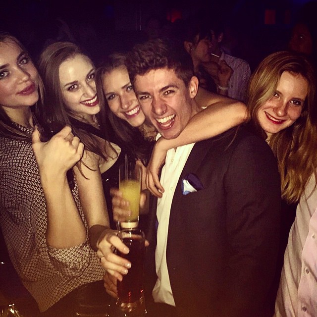Ladies man
