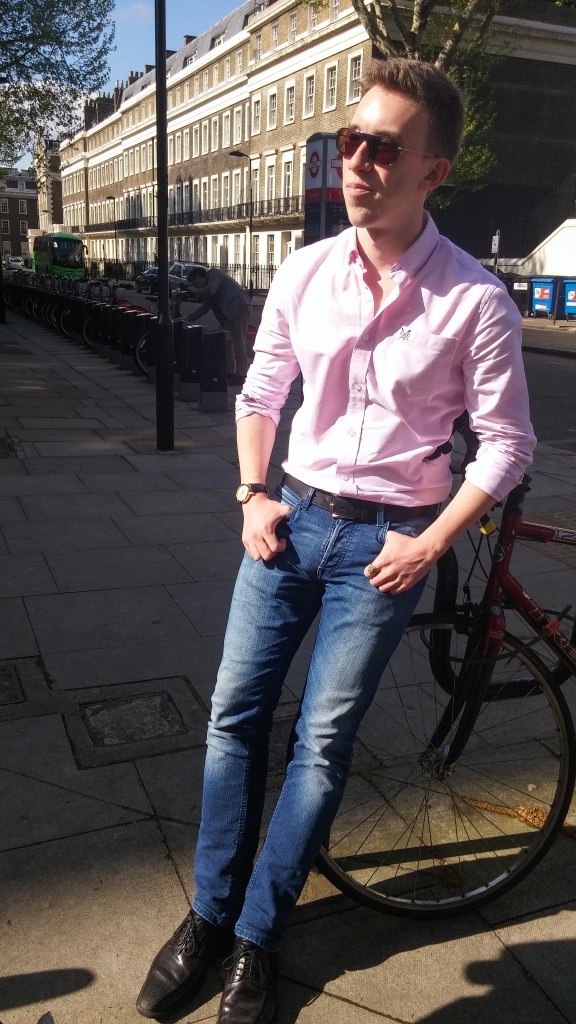 James Stopa-Hunt- Politics and East European Studies