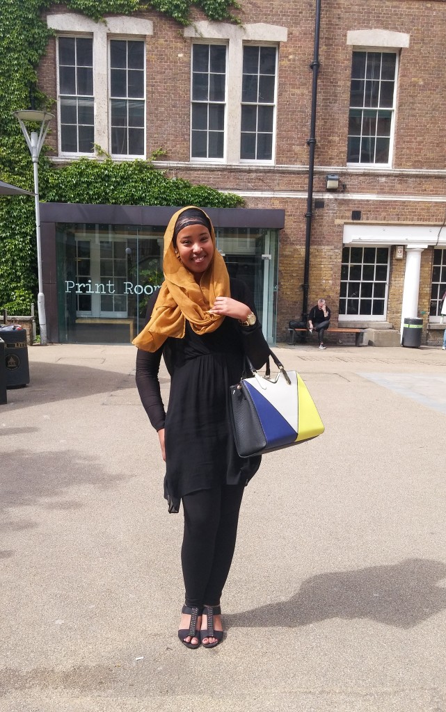 Marian Hassan- Low Intensity Cognitive Behavioural Interventions Postgraduate Certificate 