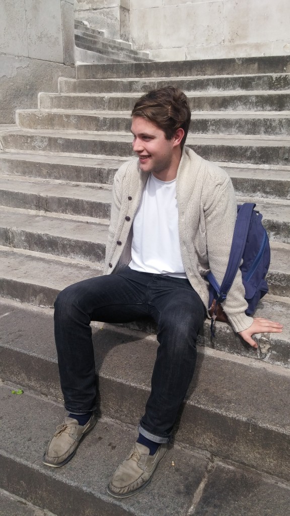 Sam Shannon- Computer Science MSC