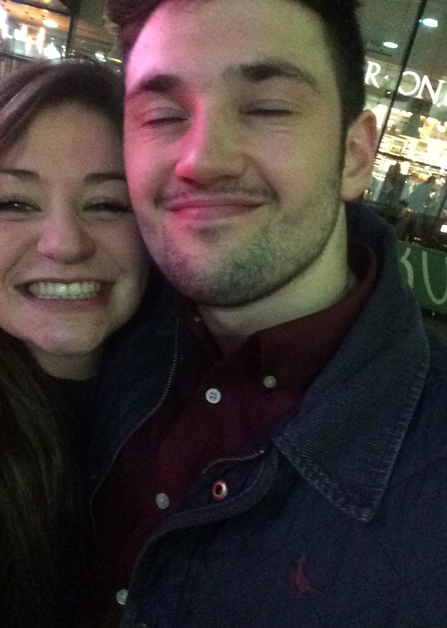 Females love facial hair