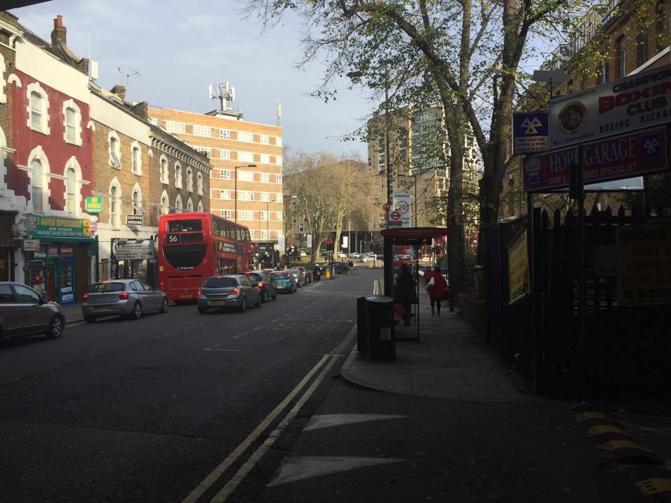 Where streets are often paved with Gold