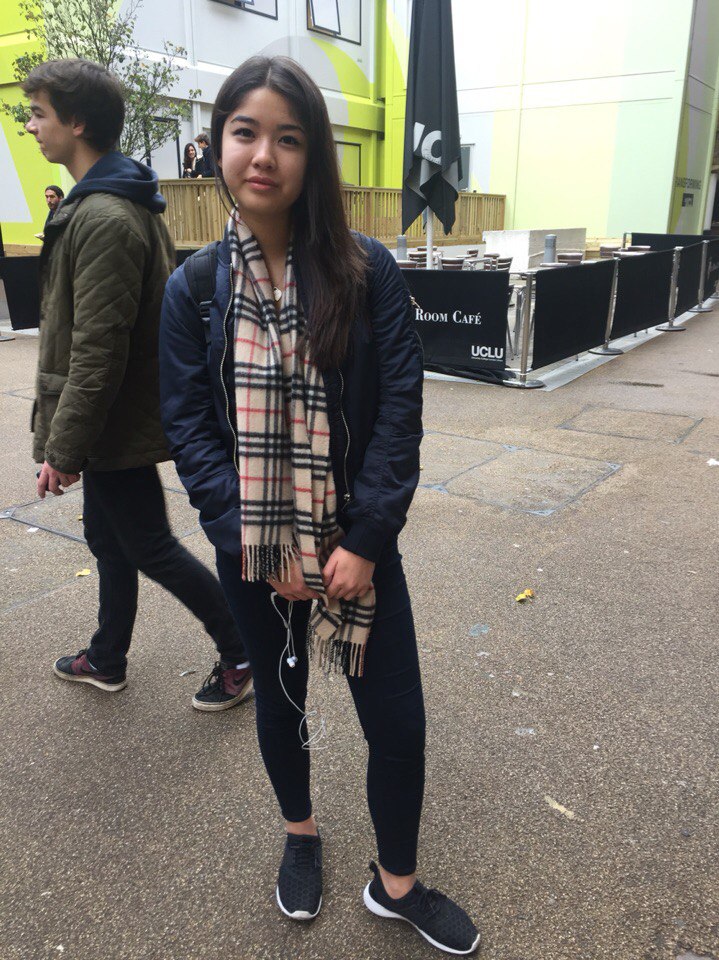 Priyanka Utama, English, 1st year - 'See my family'
