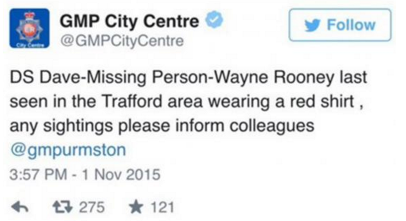 Haha! Crimes against banter!