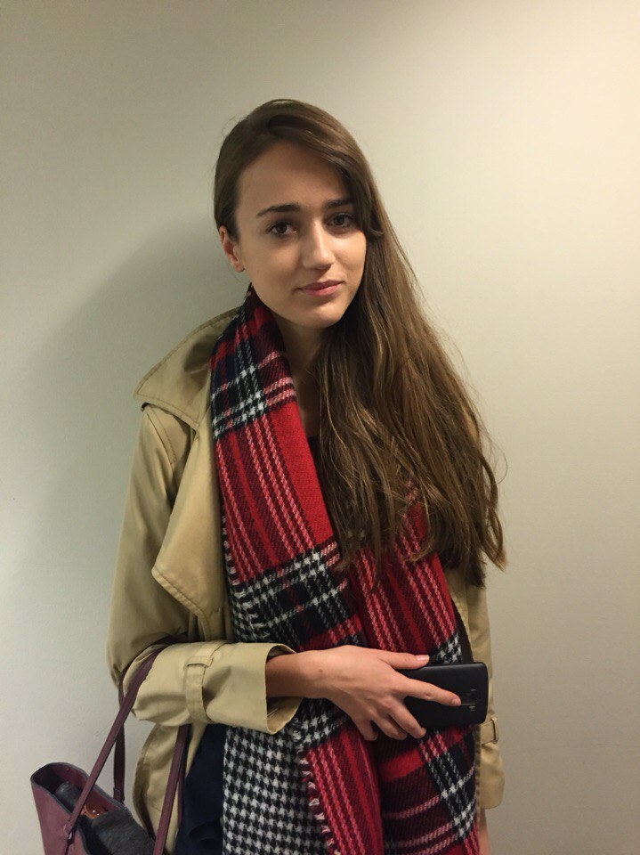 Timea Orban, Politics and Eastern European Studies, 2nd year - "Boat"