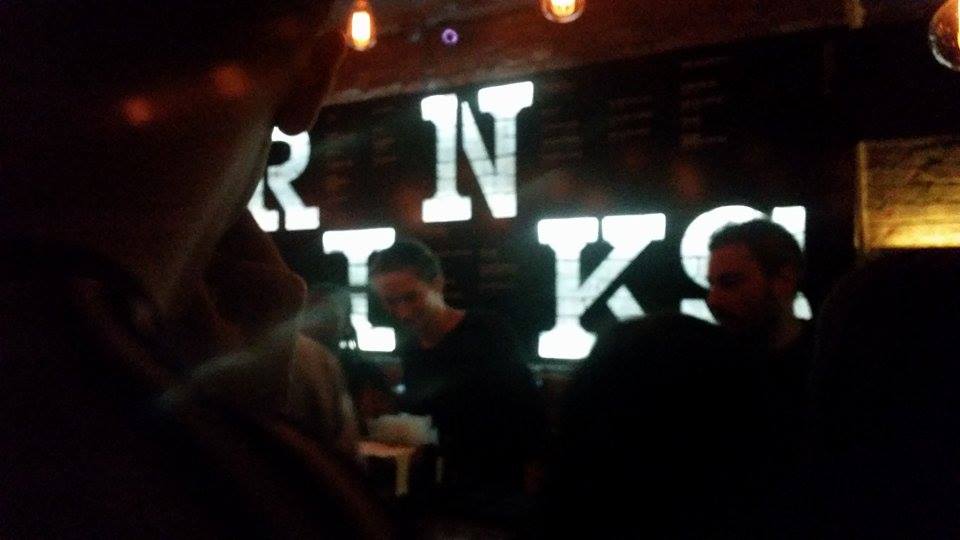 overpriced drinks