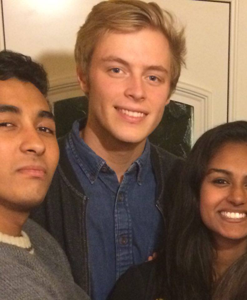 Daniel Leitch, Economics, James Lighthill