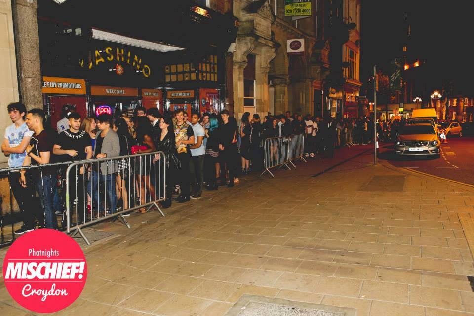 I'll even miss the queue 