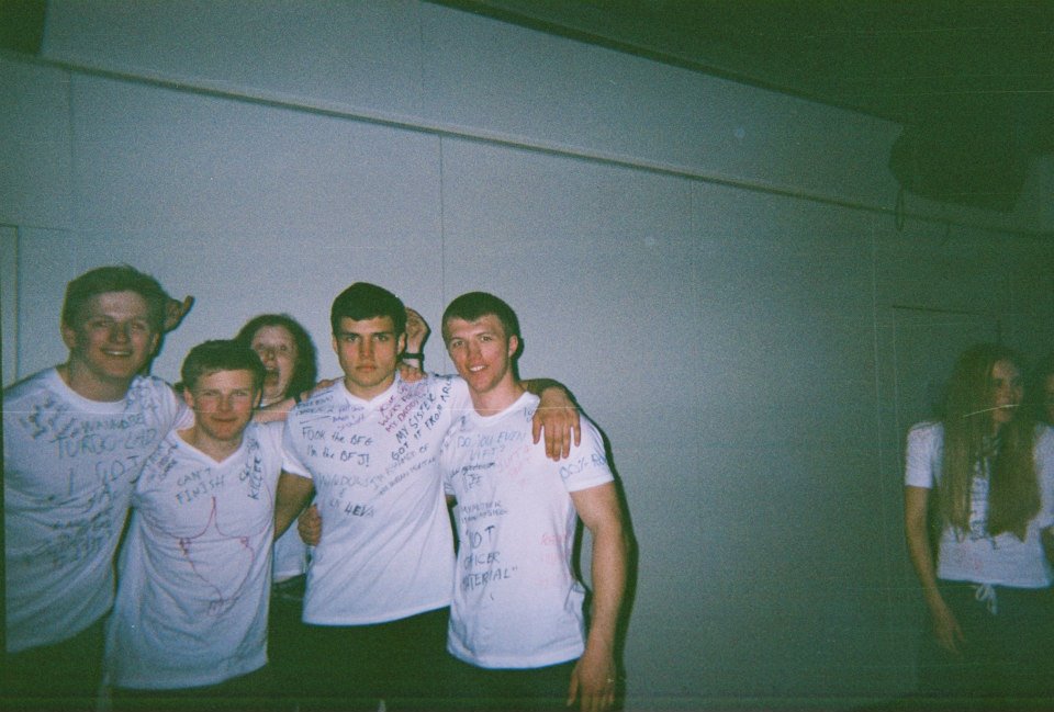 Second from right
