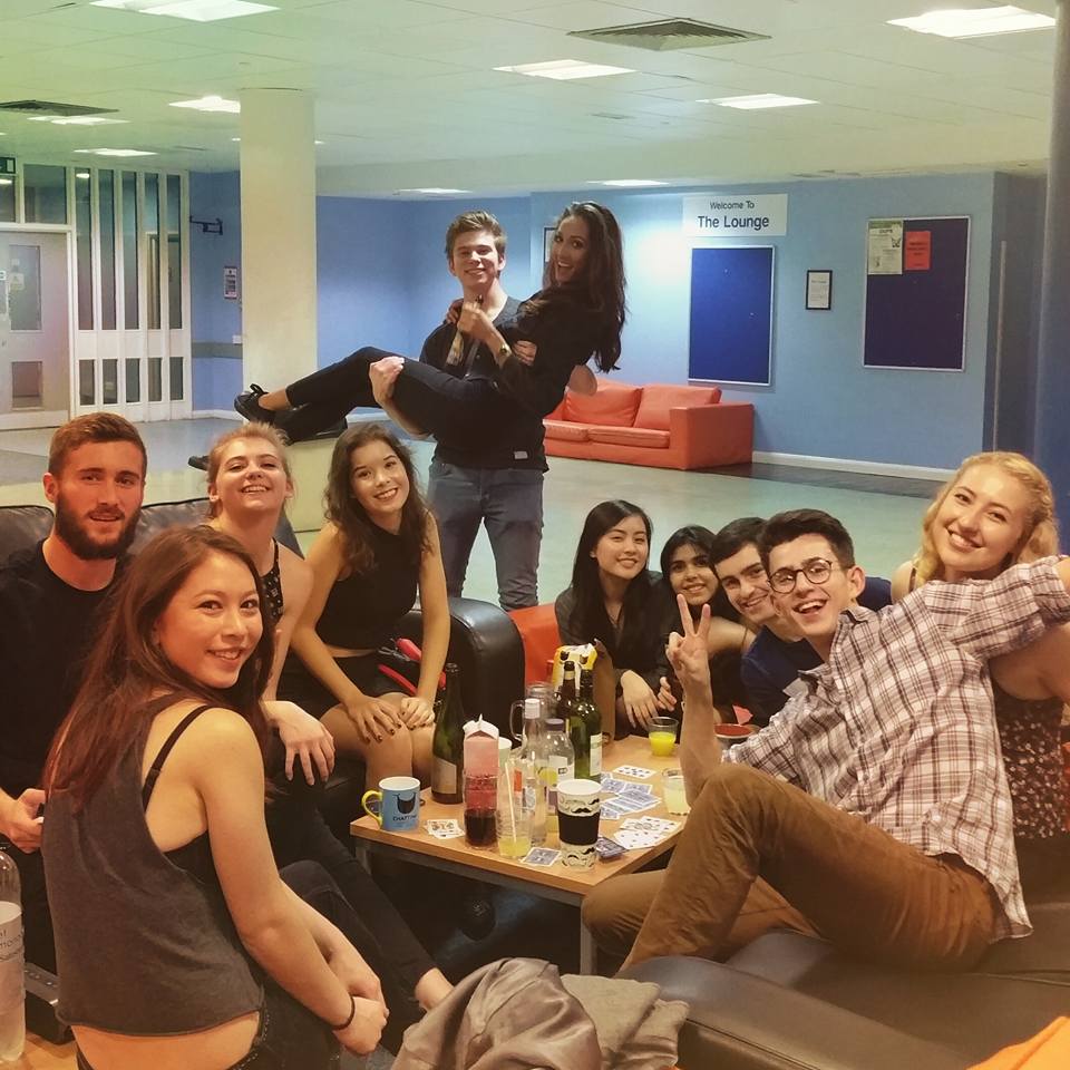 A classic Ramsay fresh gathering