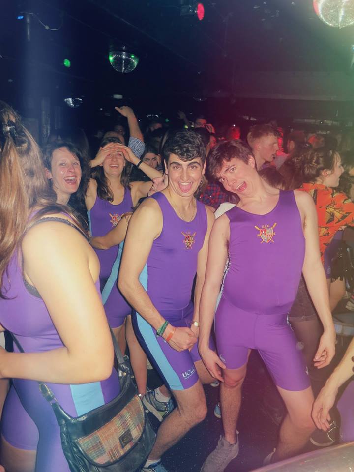 We sexy and we know it
