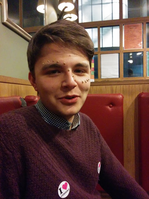 Lewis Date 2