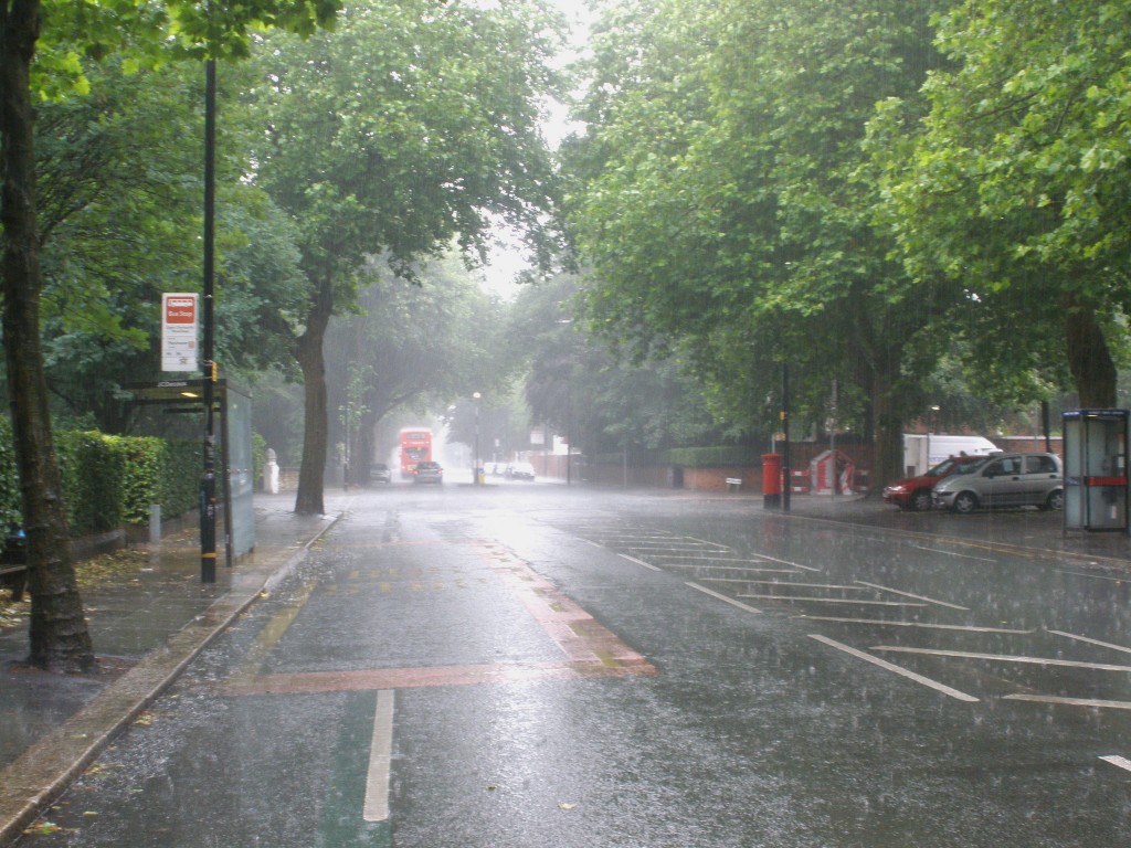 Upper_Chorlton_Road_in_the_summer_rain