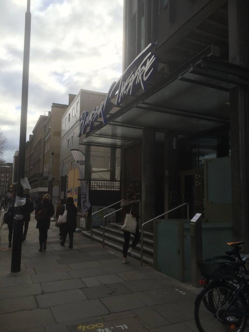 Bloomsbury has been closed since the summer 