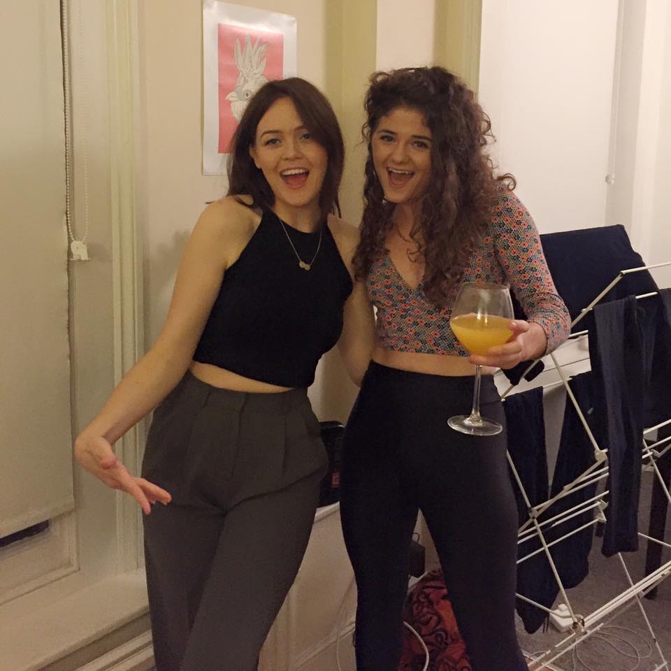 (left)