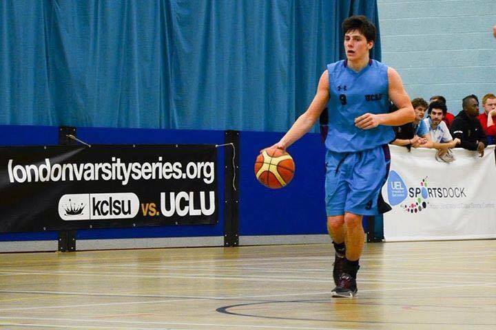 Last year's captain, Malin White