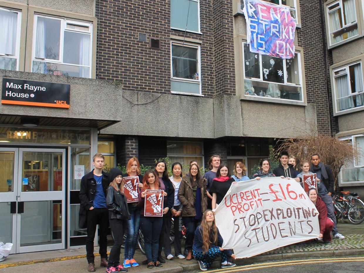 2-UCL-Halls-of-Residence-rent-protest-Sarah-Benamar