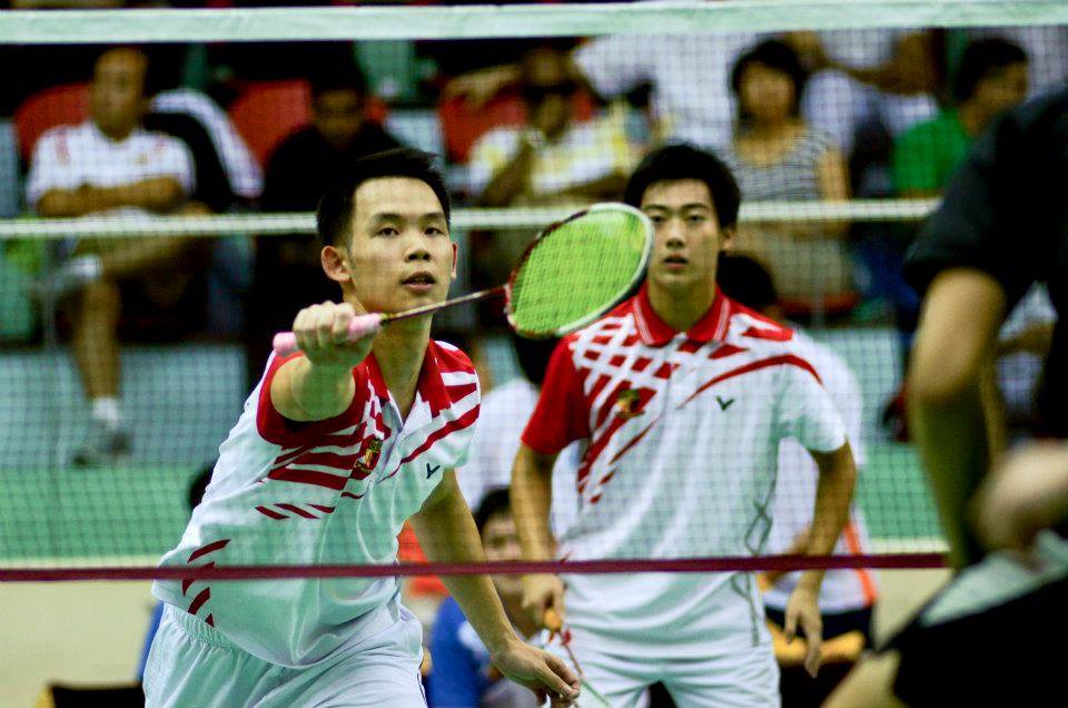 BADMINTON 1