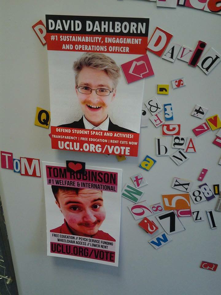 2015 election posters