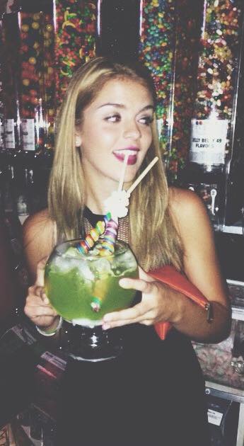 Saskia Tonge