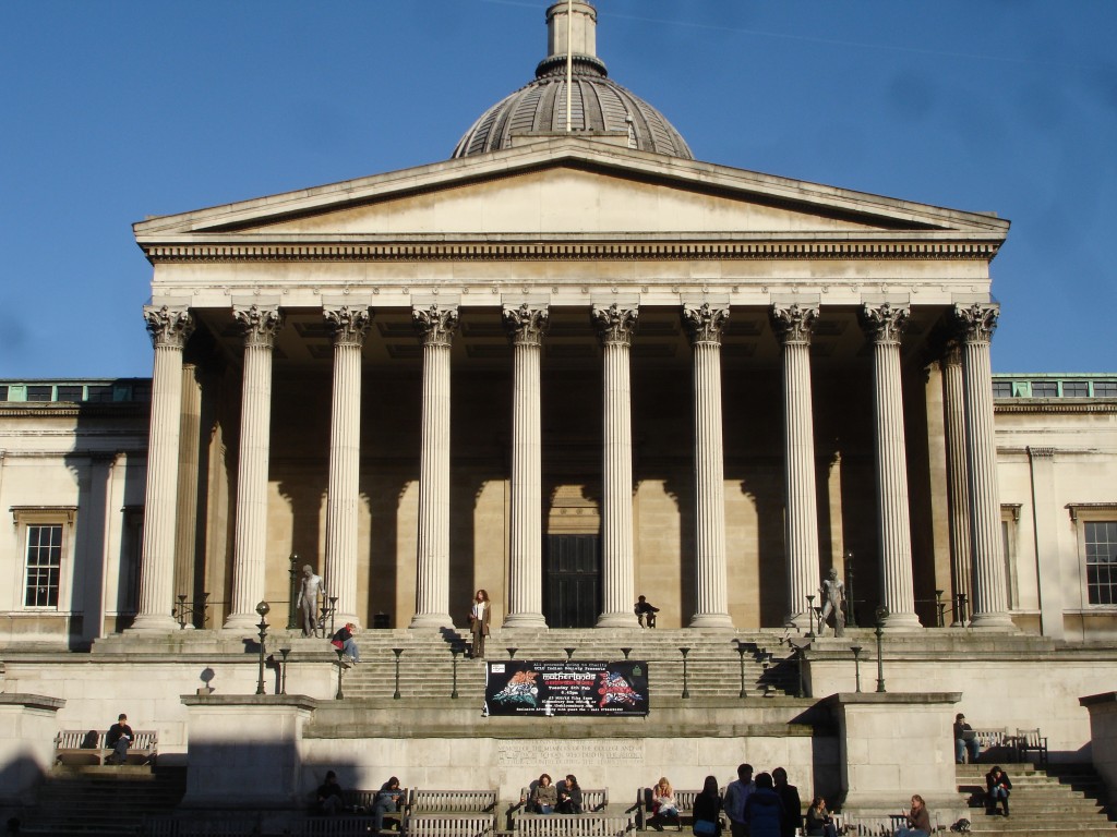 UCL_Portico_Building