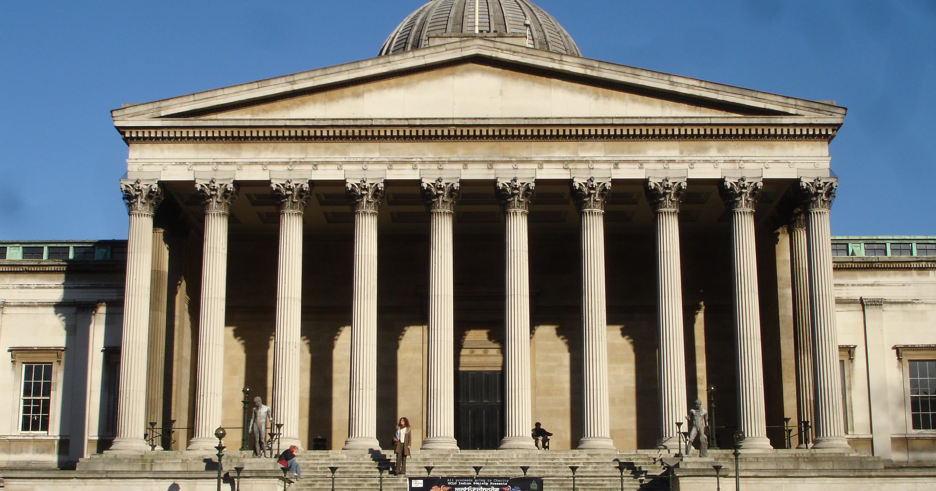 UCL_Portico_Building