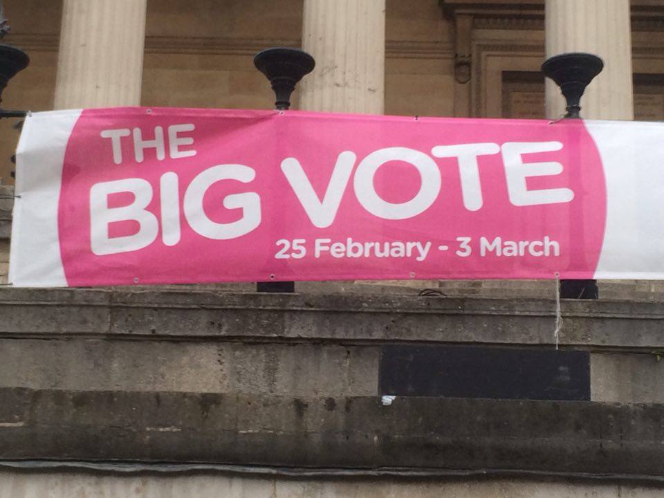 big vote