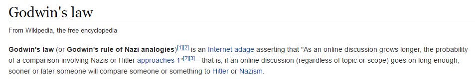 It's an actual law